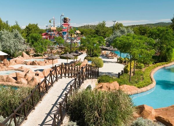 Aquaparks in Croatia - family fun in Croatian water parks | EUAGENT