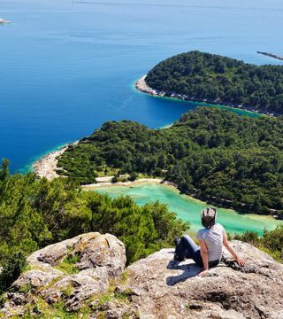 Soline, Mljet