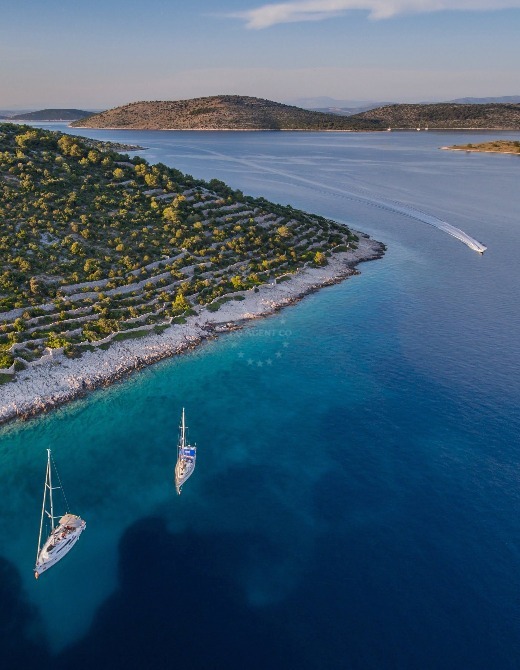 Kaprije Island in the Šibenik Archipelago | EUAGENT