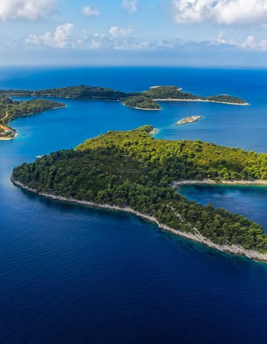 Mljet - the most beautiful Adriatic island | EUAGENT