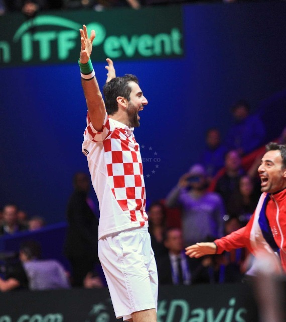 Game, set, match - top Croatian tennis wins | EUAGENT