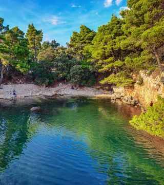 Island of Lokrum