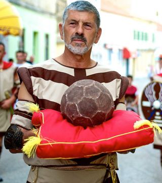 The Homeland of Croatian Football Champions | EUAGENT