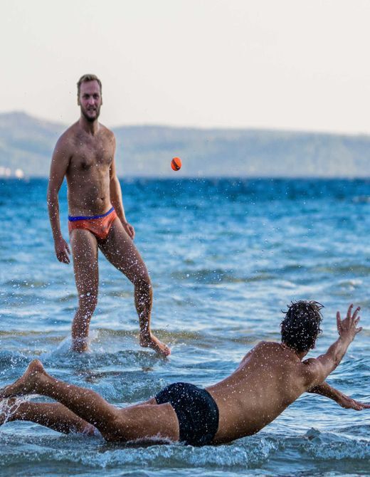 Picigin: rules, history and Bačvice beach | EUAGENT