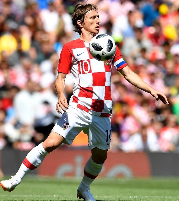 Luka Modrić - The best Croatian football player | EUAGENT