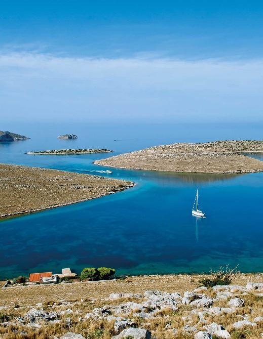 Peaceful Holidays on Croatian Islands | EUAGENT