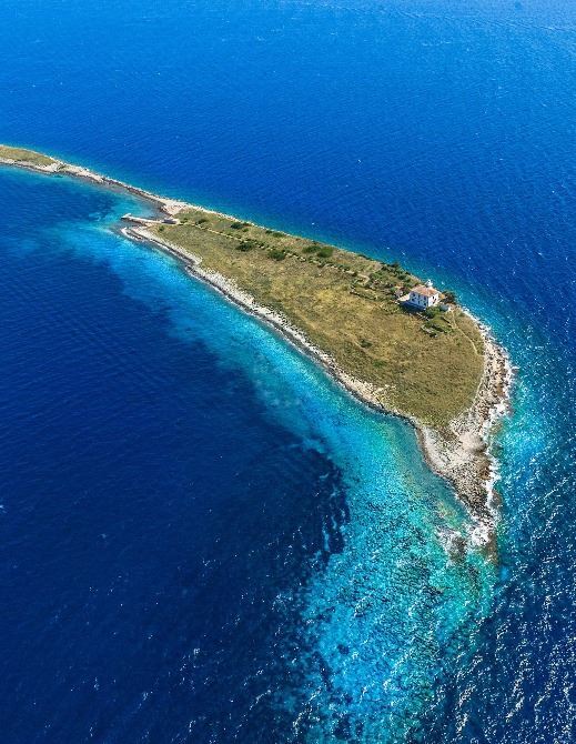 Lighthouse Pločica