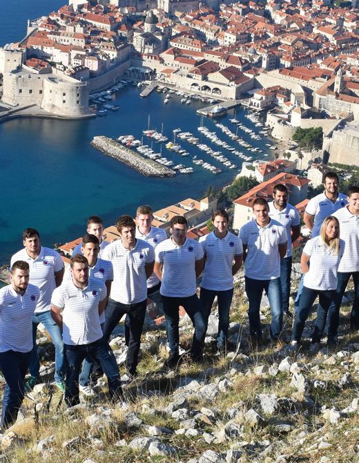 Jug - Glorious water polo club from Dubrovnik | EUAGENT