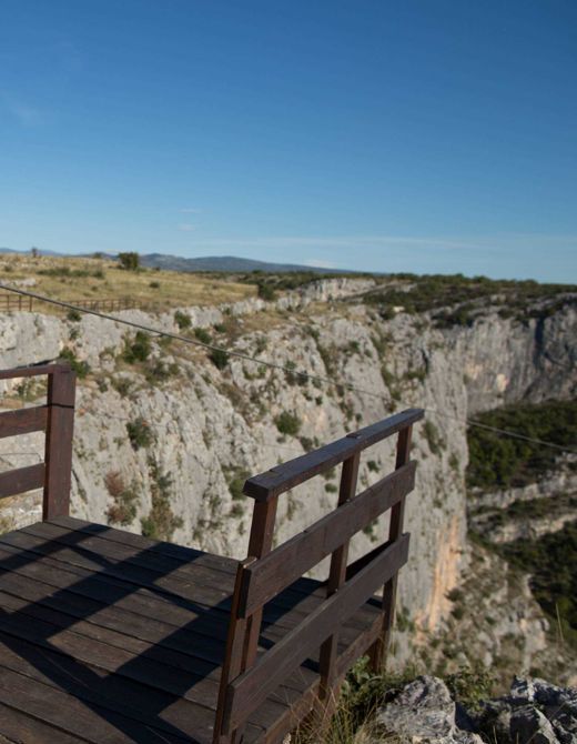 Čikola Canyon