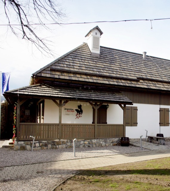 Ivana's House of Fairy Tales