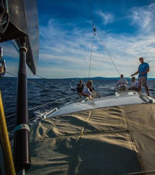 Boat Rental in Croatia - Sailing Holidays | EUAGENT