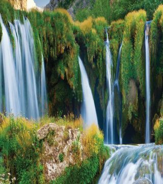 Great buk on Zrmanja