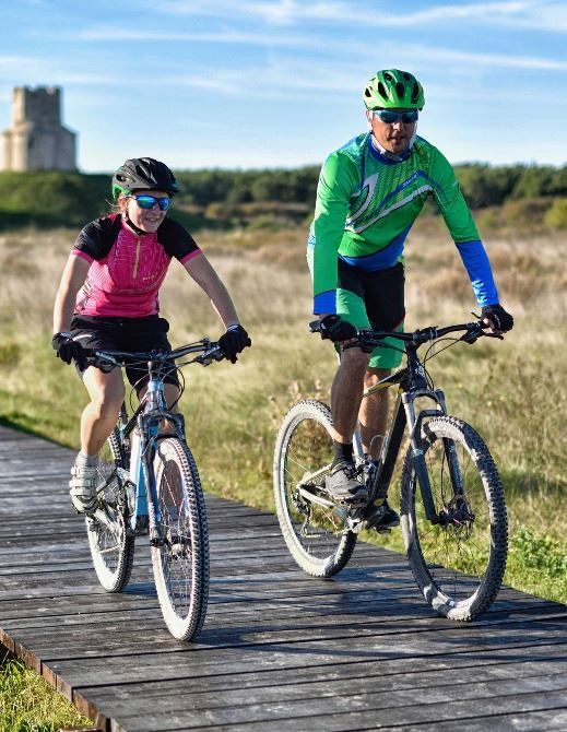 Cycling Trails Through Historic Locations | EUAGENT
