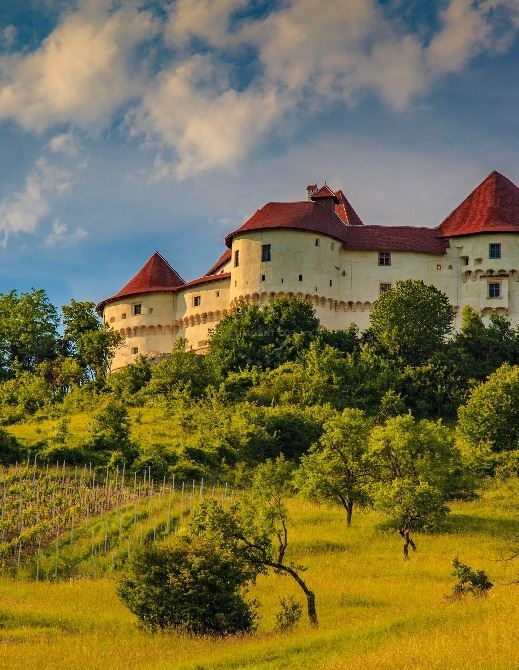 Veliki Tabor Castle