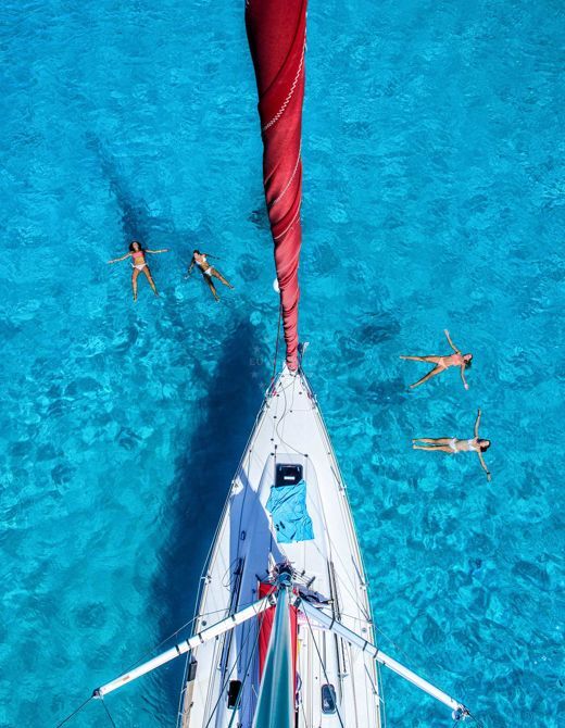 Sakarun, Dugi otok