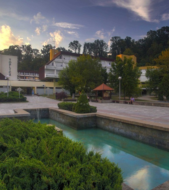 Top-Terme Topusko