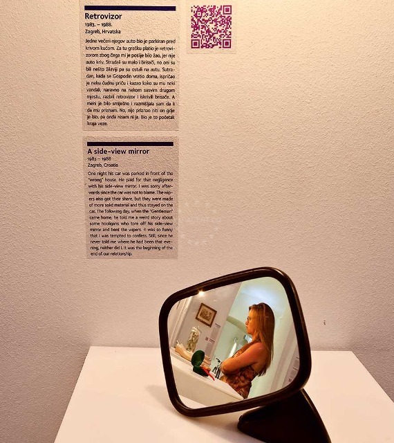 Museum of Broken Relationships