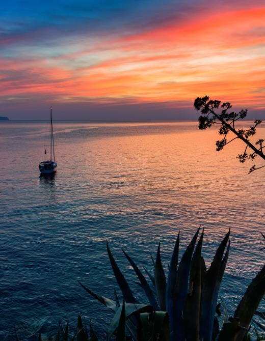 Spectacular Sunsets in Croatia | EUAGENT