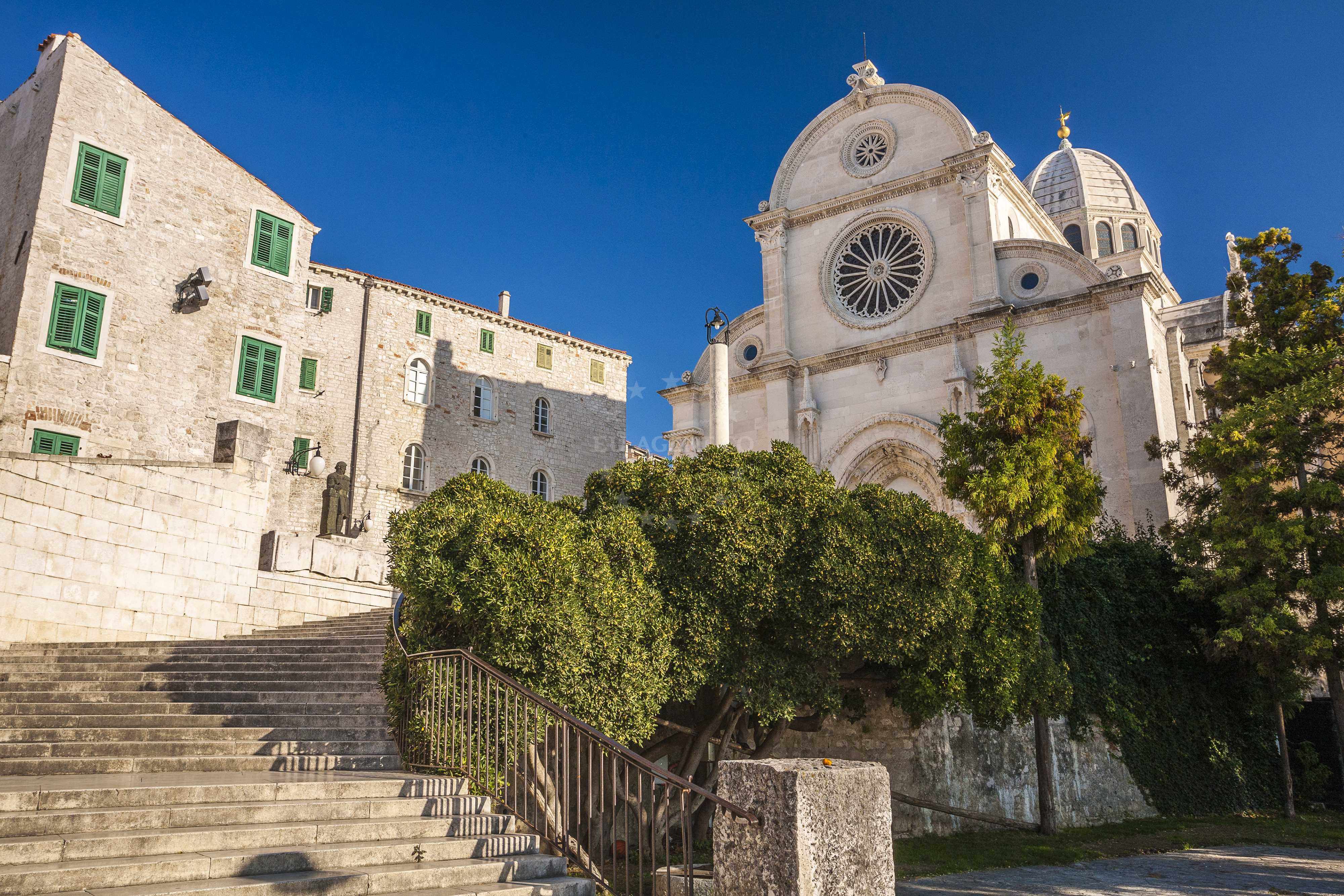 Cathedral of St. James the šibenik