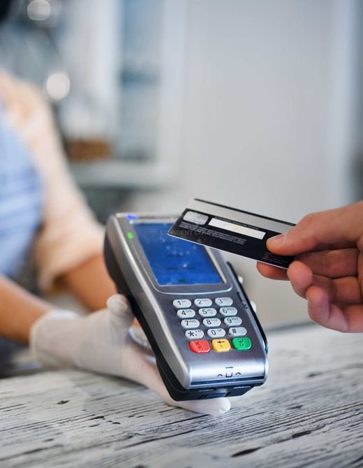 Credit and debit card payment in Croatia | EUAGENT