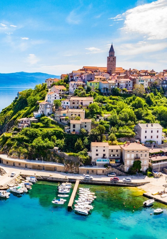The world's narrowest street is in Vrbnik | EUAGENT