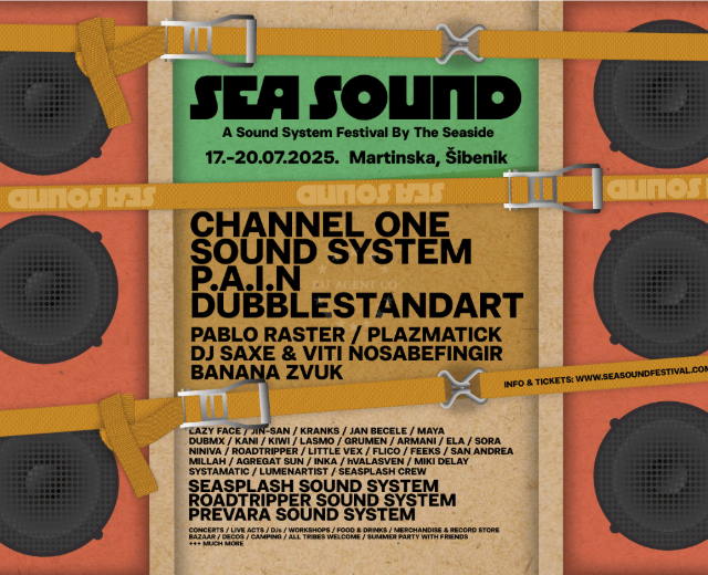 EUAGENT | Sea Sound festival | EUAGENT
