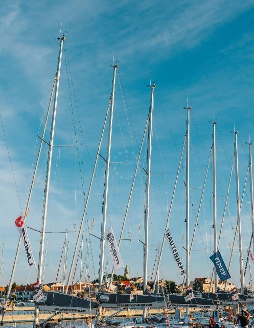 Biograd Boat Show