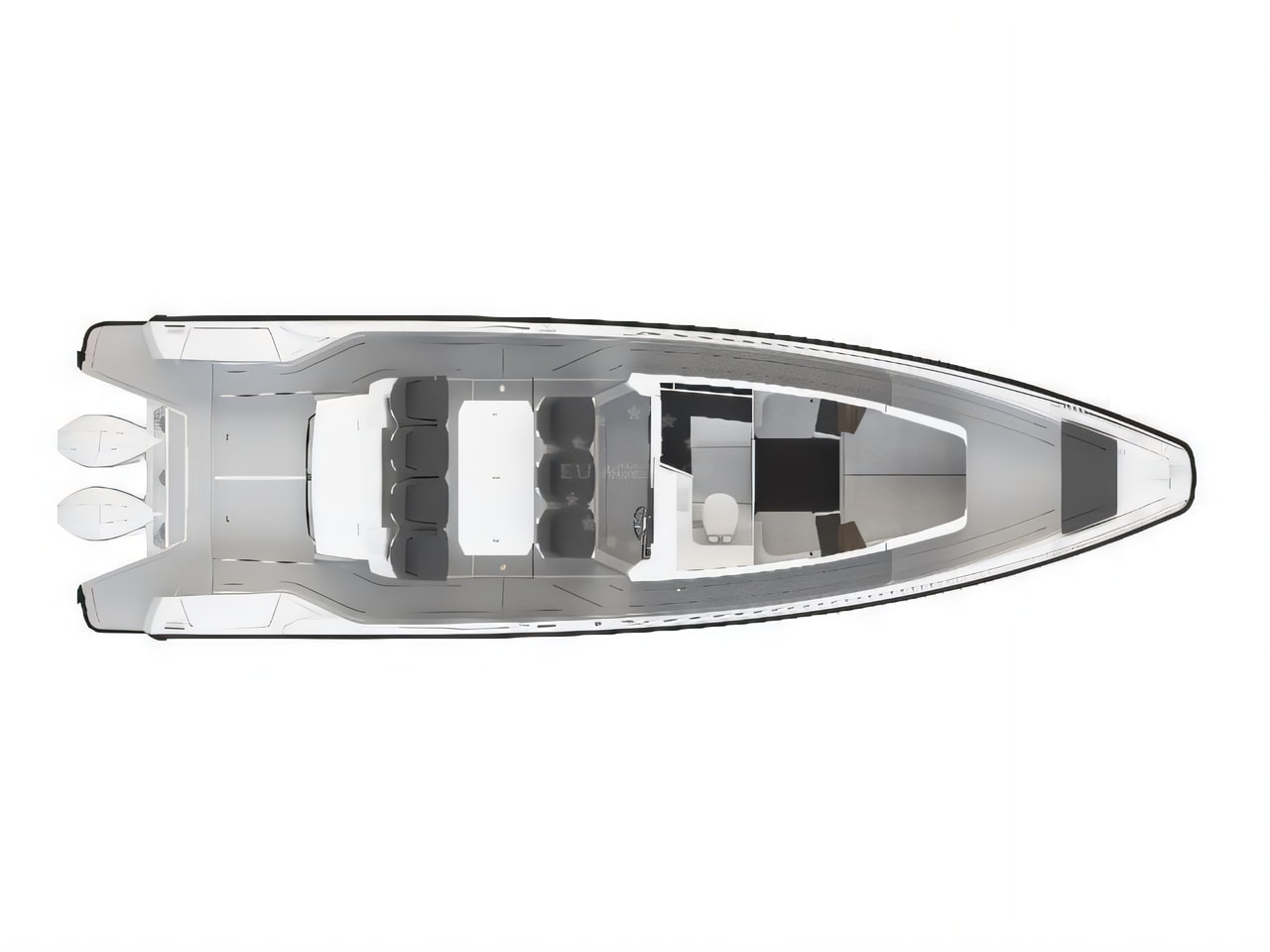 Axopar 37 Sun Top yacht photo Croatia charter