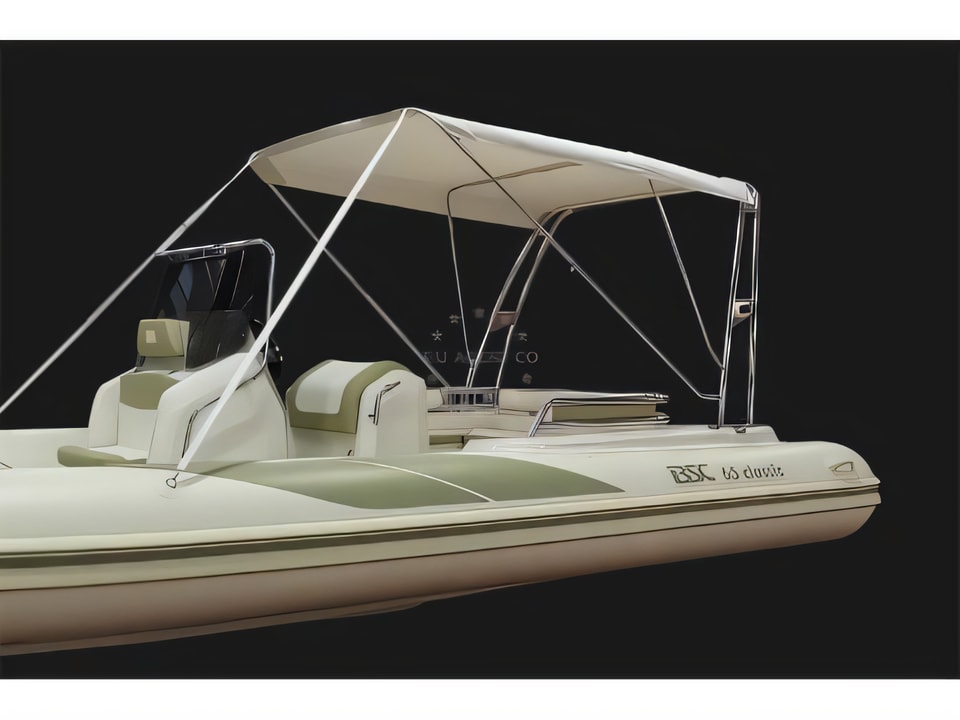 BSC 65 yacht layout 0 cabins Croatia charter
