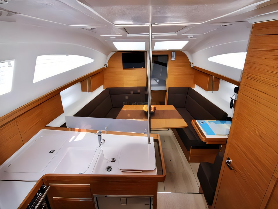 ELAN 40 Impression BT yacht photo Croatia charter