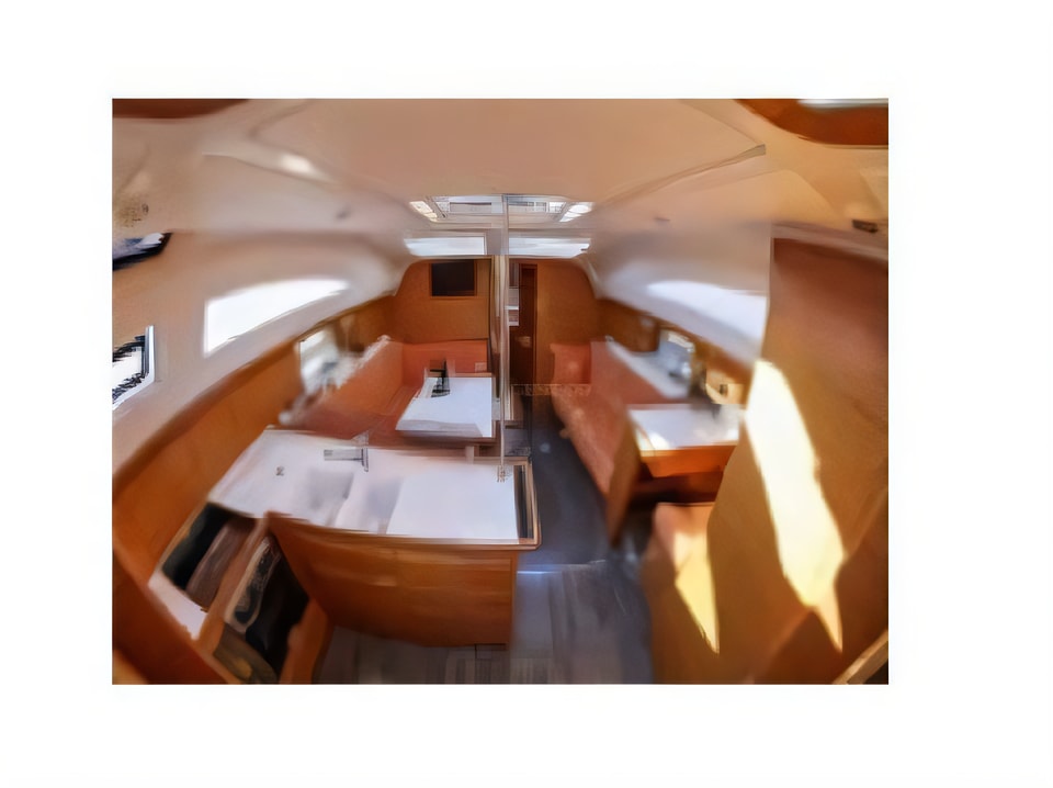 Elan 444 Impression yacht in Croatia