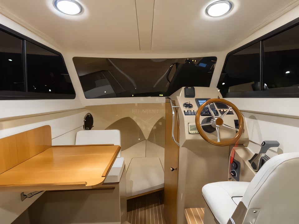 Leidi 660 yacht photo Croatia charter