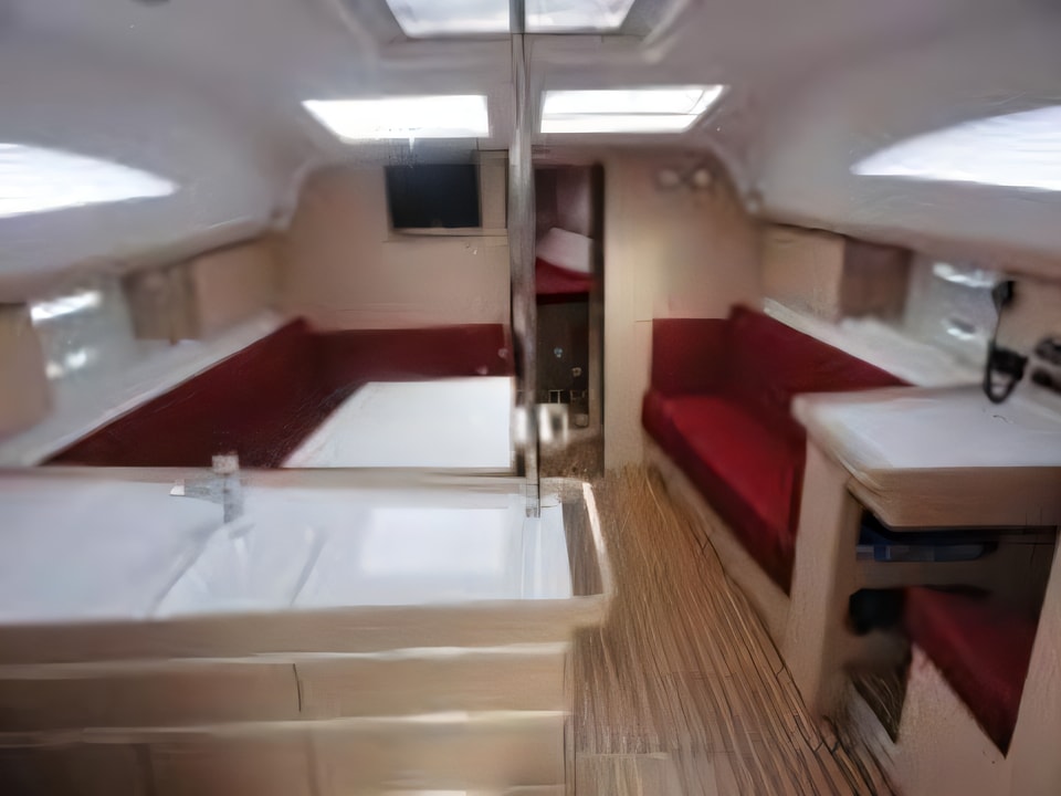Elan 444 Impression yacht in Croatia