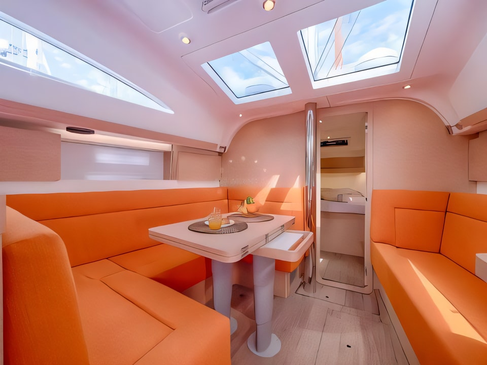 Elan 40 Impression yacht photo Croatia charter