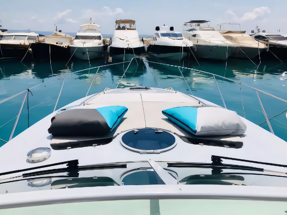 Fairline Targa 48 yacht photo Croatia charter