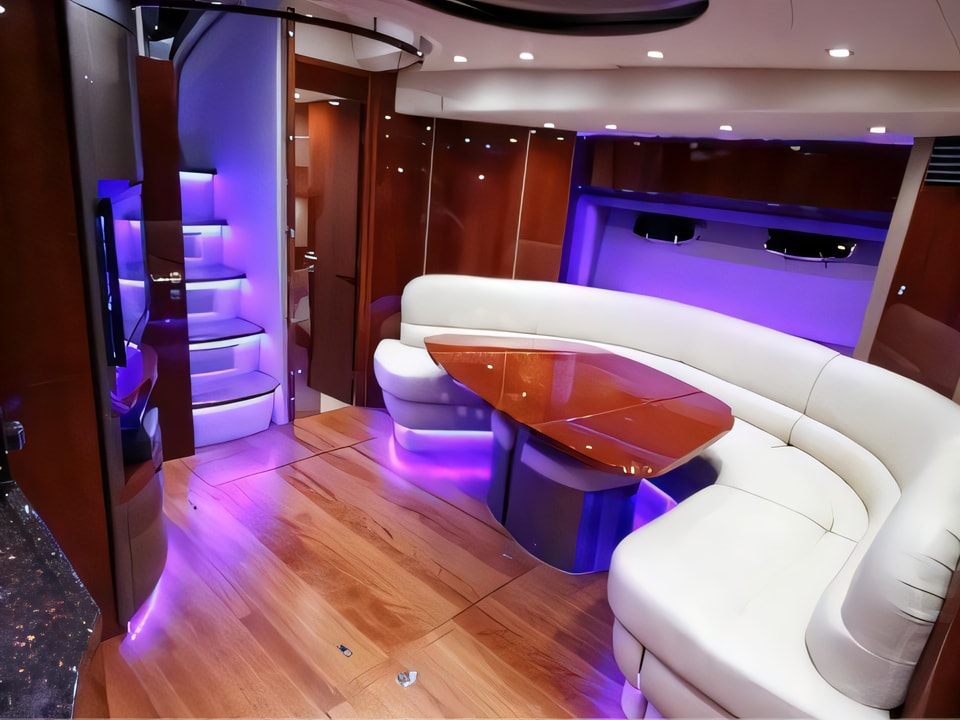 Fairline Targa 62 yacht photo Croatia charter