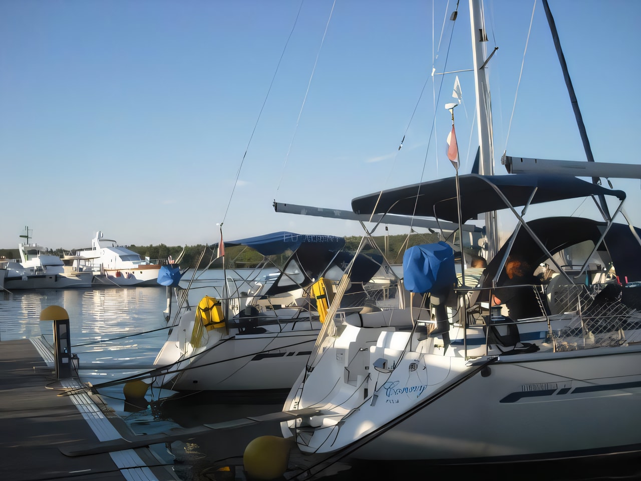 Bavaria 40 yacht photo Croatia charter