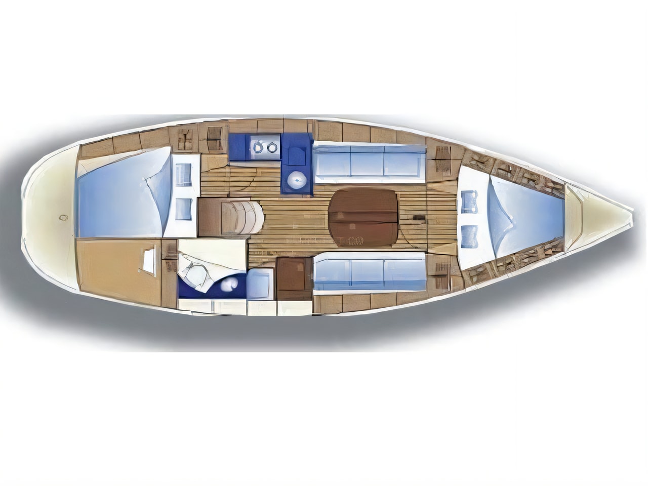 Bavaria 32 sailing yacht for charter in Porec / Marina Funtana, Croatia