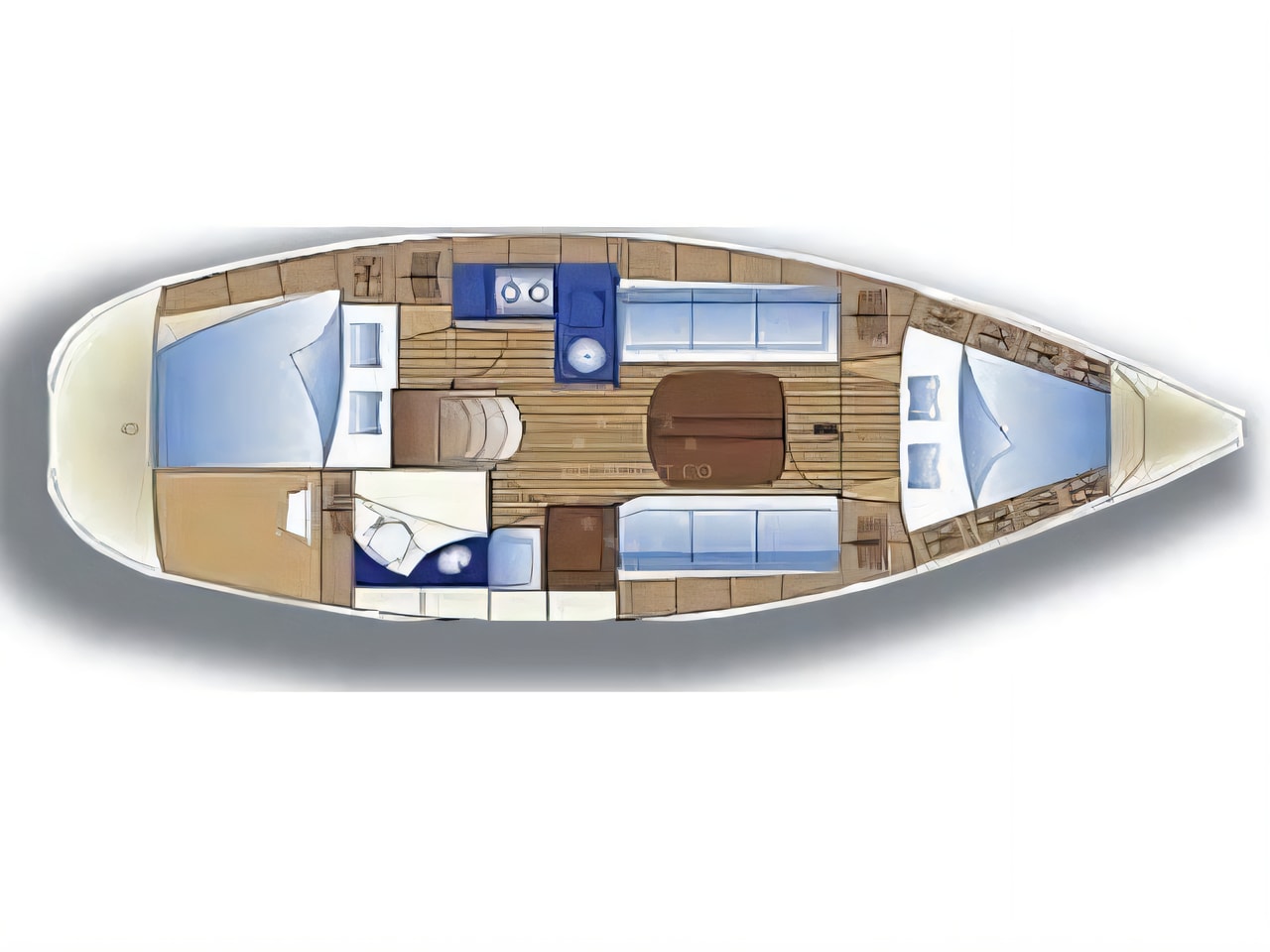 Bavaria 32 sailing yacht for charter in Porec / Marina Funtana, Croatia