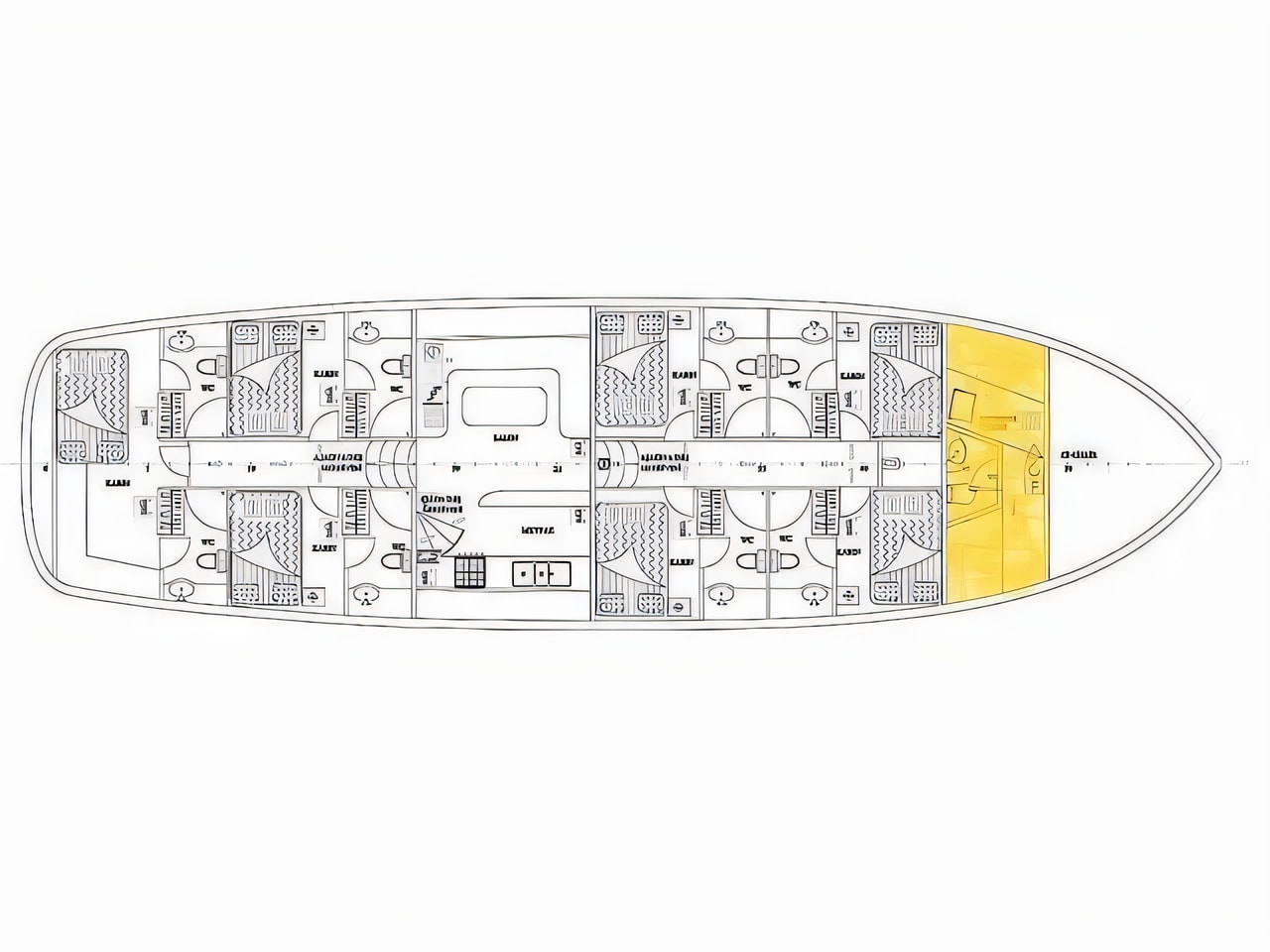 Gulet Allure yacht photo