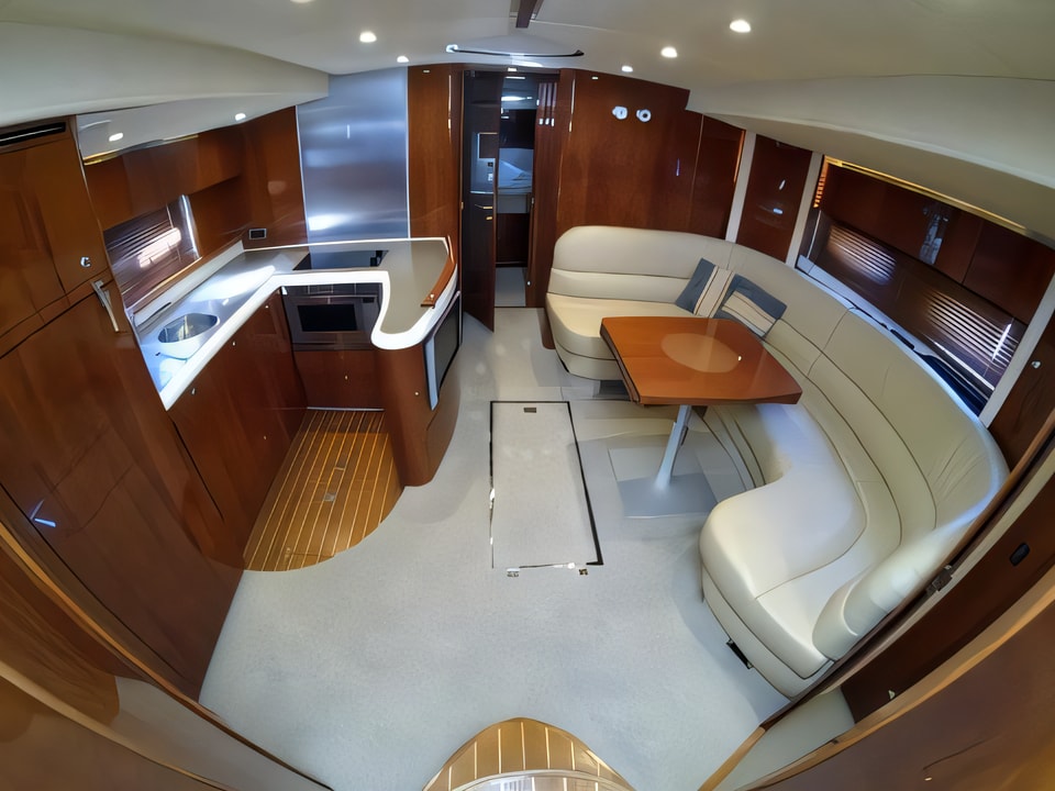 Fairline Targa 52 GT yacht photo Croatia charter