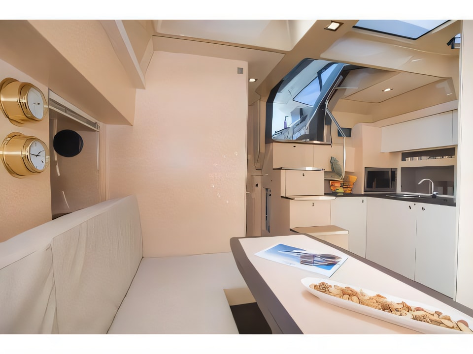 Cranchi M44 HT yacht photo Croatia charter