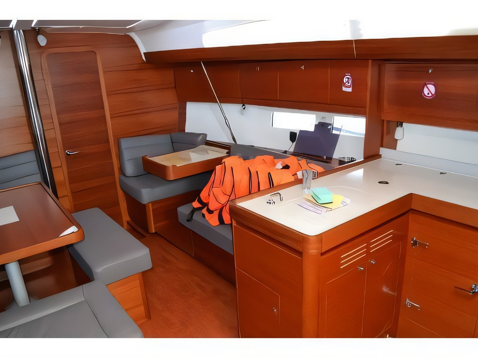 Dufour 412 GL yacht photo