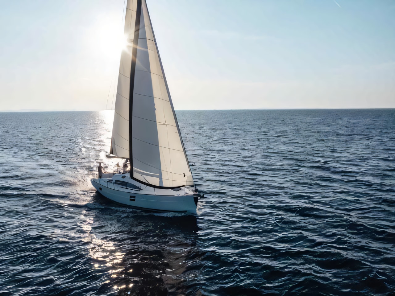 Elan 40.1 Impression sailing yacht for charter from Split / ACI Marina Split Split sailing area Croatia