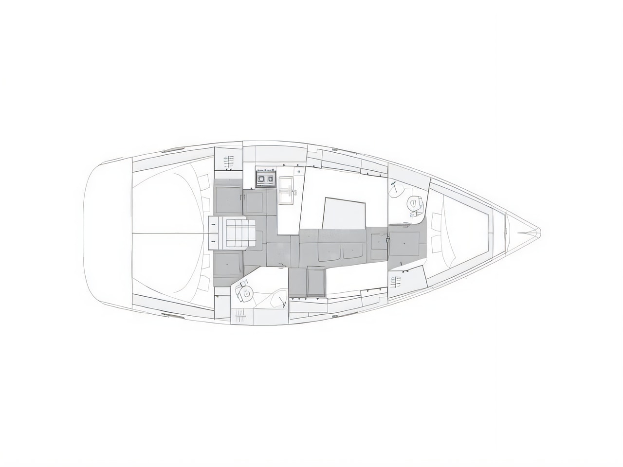 Elan 40.1 Impression yacht photo Croatia charter