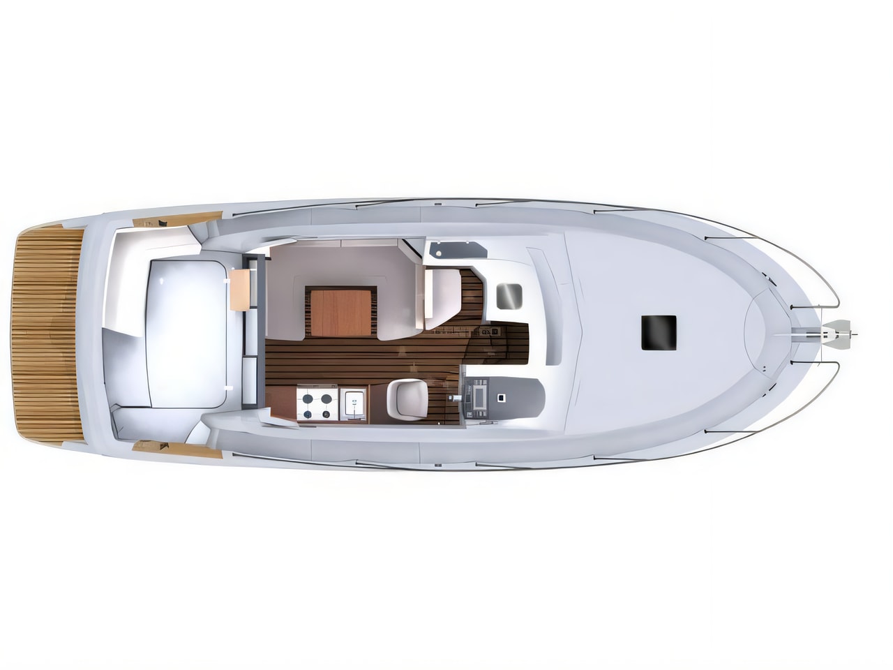 Antares 30 Fly yacht photo Croatia charter