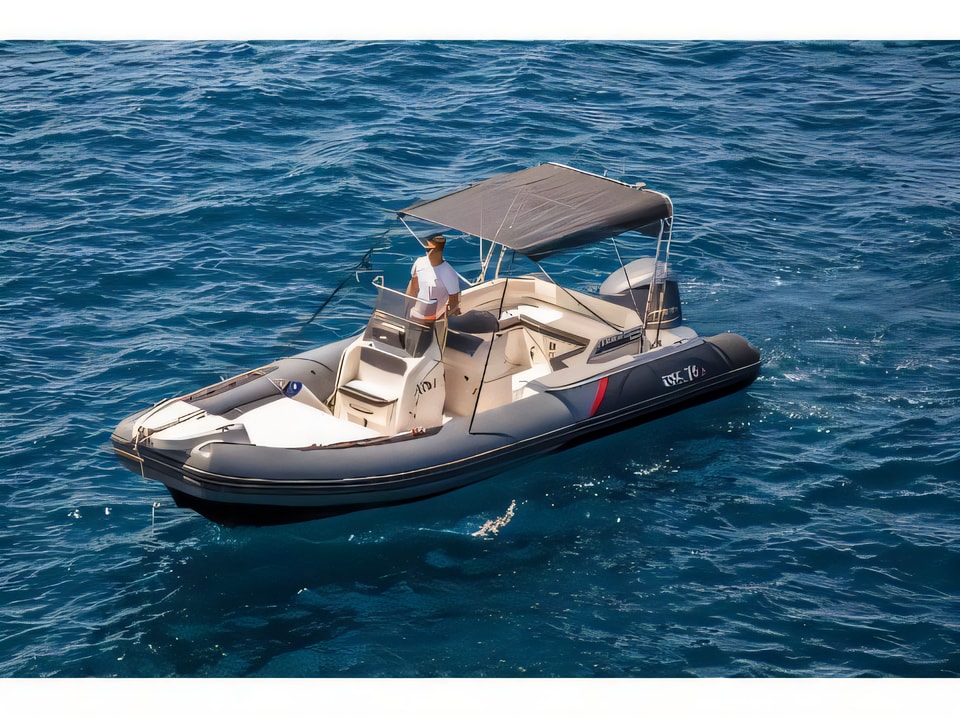 BSC 75 yacht photo Croatia charter