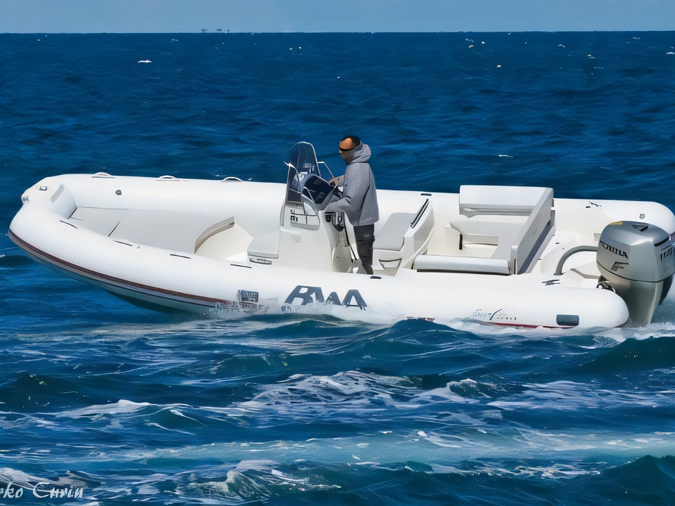 Interior of SPORT 22GT + Honda 150 motor boat with 0 cabins Croatia yacht charter
