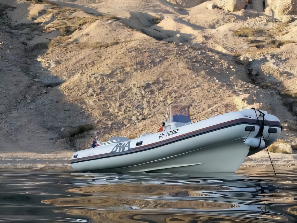 Layout of SPORT 22GT + Honda 150 motor boat with 0 cabins Croatia yacht charter