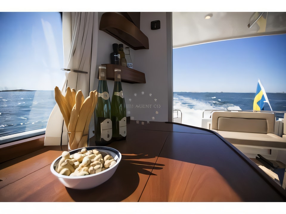 Nimbus 365 Coupe yacht photo Croatia charter
